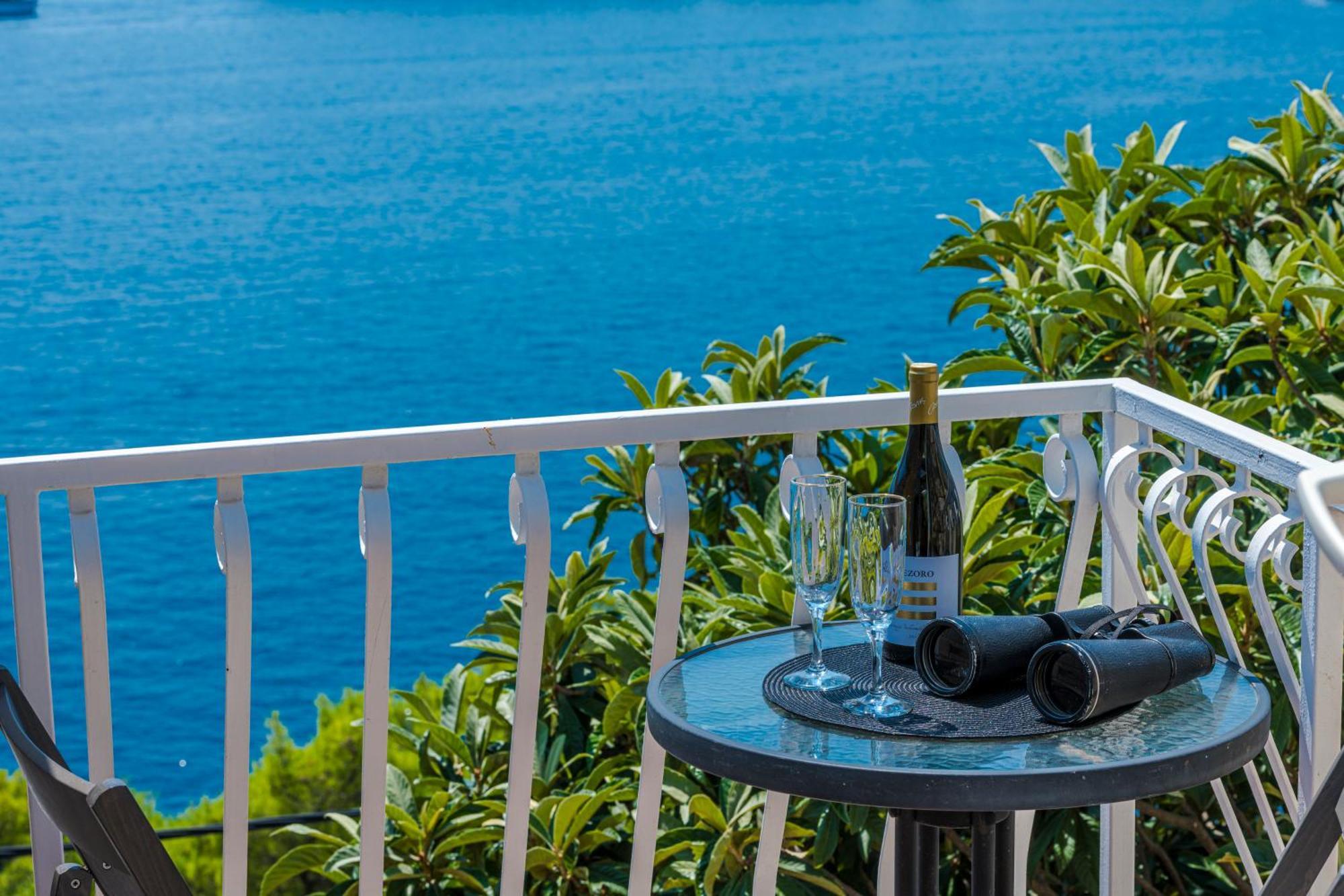 Pool Deck Comfort Apartment Dubrovnik