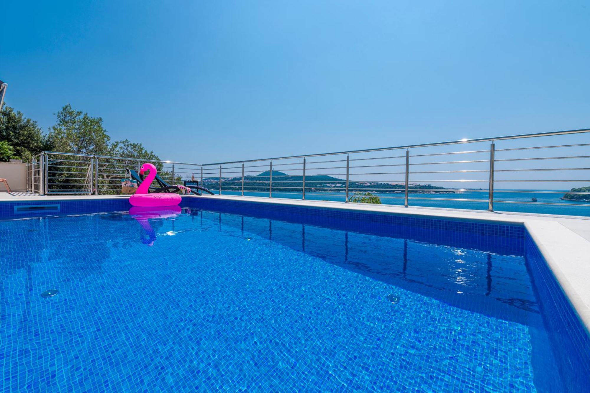 Pool Deck Comfort Appartamento